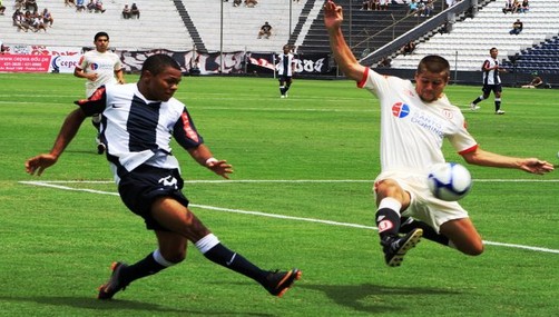 Alianza Lima se queda con el Clásico Sub 20