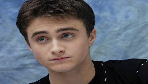 Daniel Radcliffe se siente menos junto a una mujer Daniel Radcliffe se siente menos junto a una mujer