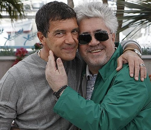 Antonio Banderas: 'Pedro Almodóvar vio mi partida como una traición'