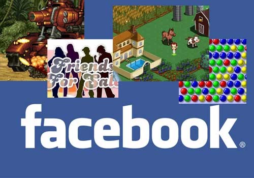 Facebook perfecciona sus juegos sociales