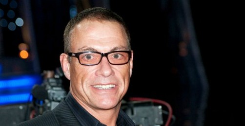 Jean-Claude Van Damme contento con ser icono gay