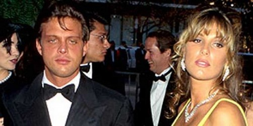 Daisy Fuentes espera hijo de Luis Miguel