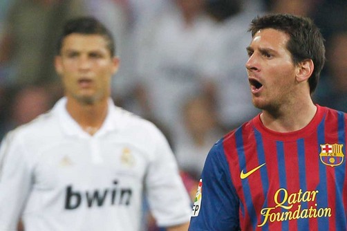 Video: Messi vomitó durante el choque con el Madrid