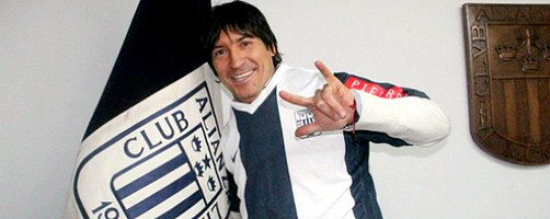 Iván Zamorano cree que Alianza será el campeón 2011