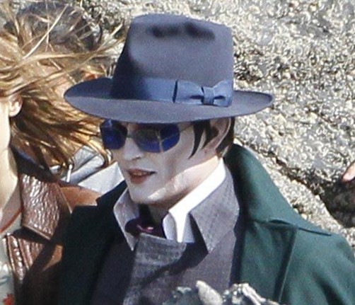 Johnny Depp el próximo vampiro del cine