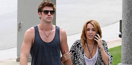 Miley Cyrus: Liam es el novio perfecto