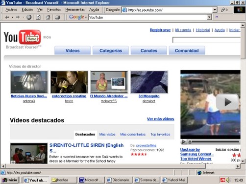 Agrega efectos a tus videos en YouTube