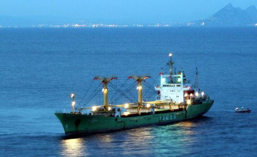 Dos peruanos viajaban en barco secuestrado por piratas en África