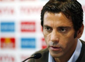 Inter de Milán ofrecería su banquillo a Quique Sánchez