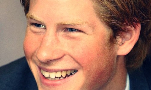 El Príncipe Harry cumple 27 años