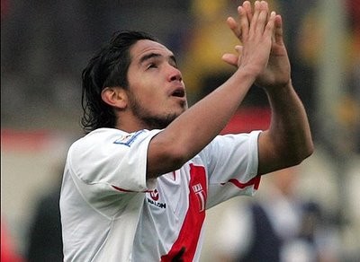 Juan Vargas asegura que llegará muy bien ante Paraguay