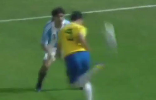 La bicicleta de Damiao es furor en la web (Video)
