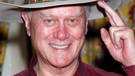 Larry Hagman lucha contra el cáncer