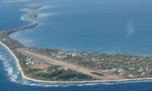 Terremoto de 7,2 grados remeció archipiélago de Fiji