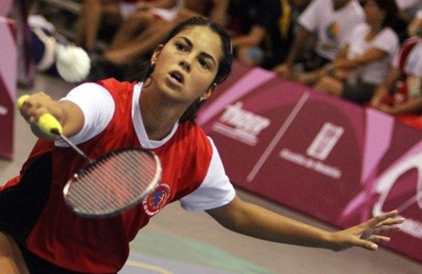 Panamericanos: badmintonistas peruanos debutan con pie derecho