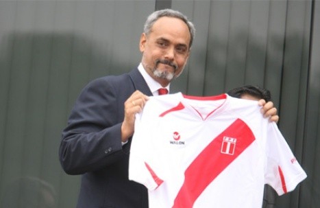 'El partido más importante será ante Colombia en Lima' , señala Manuel Burga