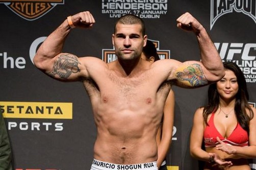 Mauricio Shogun promete: 'Seré el primero en knockear a Hendo'