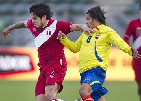 Perú no puede ganar en Ecuador desde hace más de 30 años