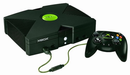Consola de videojuegos Xbox cumplió 10 años