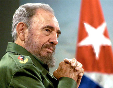 Fidel Castro: 'Informe AIEA es una alerta de guerra mundial'