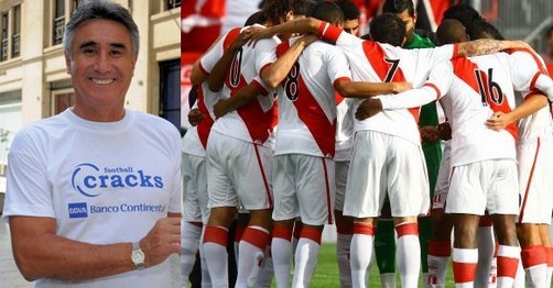 Percy Rojas: 'Perú puede traerse los tres puntos'