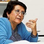 Congresista Rosa Mavila y sus apreciaciones sobre el Legislativo