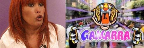 Boda de Susy Díaz no pudo superar a 'Gamarra'