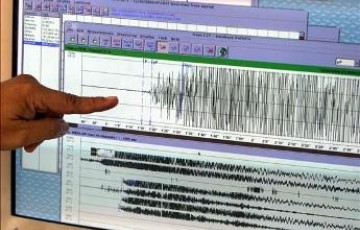 Temblor causa pánico en Santiago de Chile