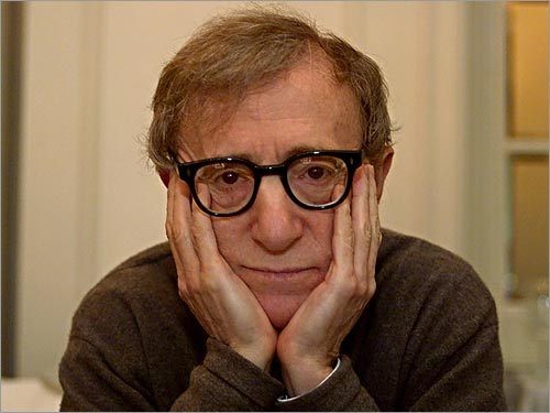 Estados Unidos prepara documental sobre la vida de Woody Allen