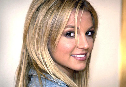 Britney Spears ya está en Brasil