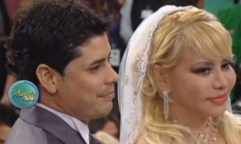 Magaly Medina le deseó 'suerte' a Susy Díaz en boda