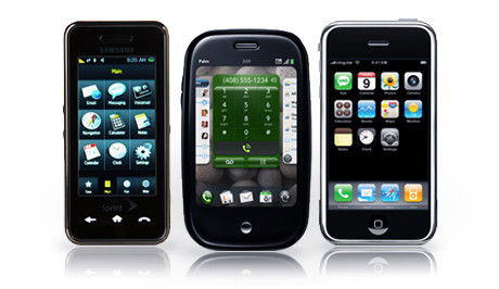Venta de smartphones crece en un 42% en todo el mundo