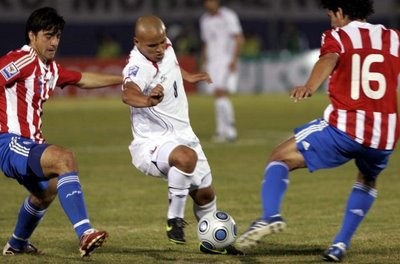 Se recuperó: Chile venció 2-0 a Paraguay por las Eliminatorias Brasil 2014