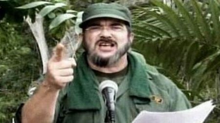 'Timoleón Jiménez' es el nuevo jefe de las FARC