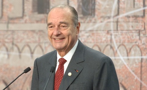 Francia: Jacques Chirac fue condenado a dos años por corrupción