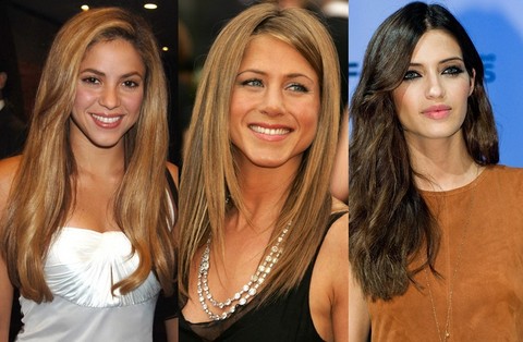 Jennifer Aniston, Sara Carbonero y Shakira tienen un pasado que quieren olvidar