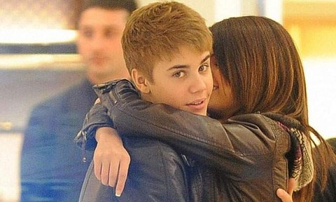 Selena Gomez piensa que Justin Bieber es inmaduro