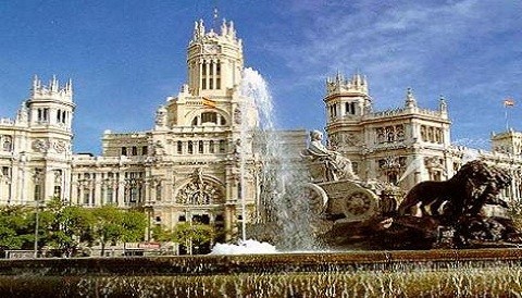 Madrid y la Ciencia Política