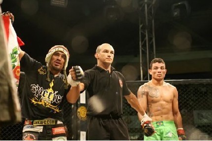 Ivan 'Pitbull' promete vencer a Facundo Simal en Generaccion.com