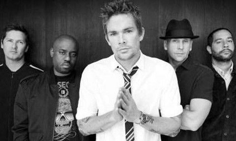 Viene Sugar Ray para concierto en Lima