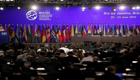 El futuro incierto del planeta y la Cumbre de Rio+20