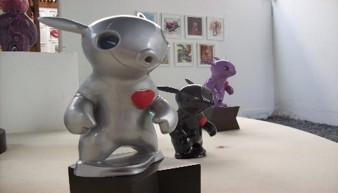 Álvaro Feliu expondrá en Galería La Folie Álvaro Feliu expondrá en Galería La Folie