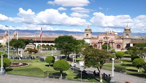 Ayacucho es remecido por otro sismo de 4.7 grados