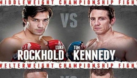 Strikeforce: Los resultados del Rockhold vs Kennedy