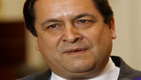 Luis Iberico a presidente Humala: tres gabinetes en un año es ausencia de autoridad