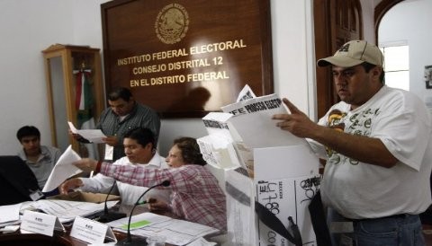 México: Las acciones para impugnar la elección presidencial