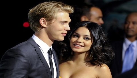 [FOTOS] Vanessa Hudgens y Austin Butler cita para almorzar en Studio City