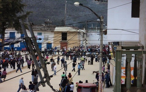 Lambayeque: Ordenan liberar a los 15 antimineros detenidos tras los disturbios en Celendin