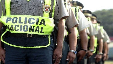 Unos 80,000 policías brindarán seguridad por Fiestas Patrias
