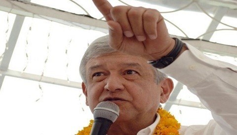 López Obrador al PRI: tengo más pruebas del fraude electoral